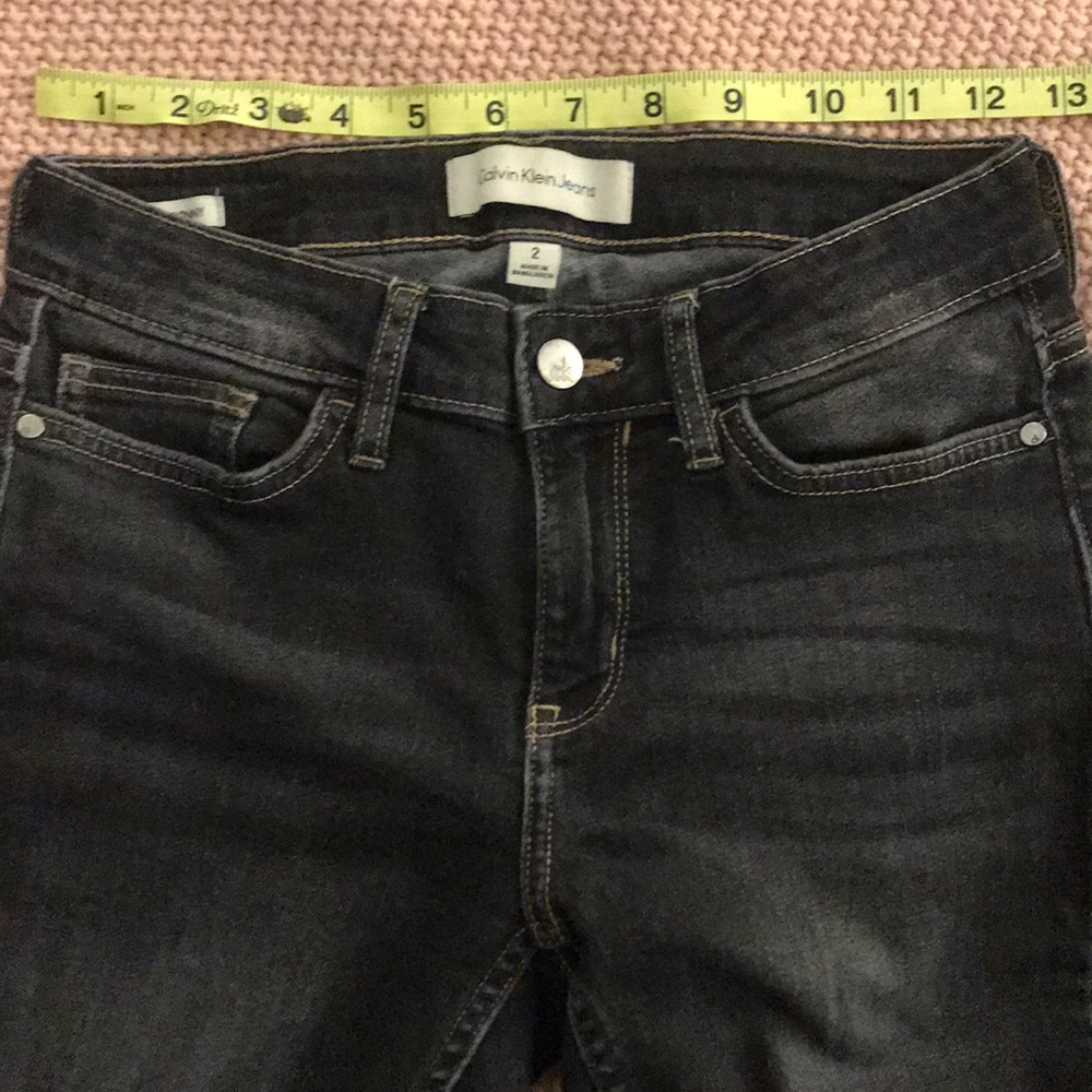 Calvin Klein Skinny Jeans